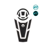 Grippatch - CF MOTO 650MT İle Uyumlu Tank Pad Depo Koruma - GTC03-DK