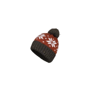 Fonem Unisex Ponponlu Siala Bere FO 2678 Haki