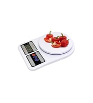 MOBGİFT Dijital Hassas Mutfak Tartısı - Mutfak Terazisi-hassas Ölçüm 10 Kg