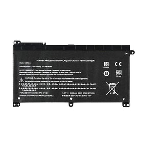 Hp TPN-W118 Notebook Batarya Laptop Pil
