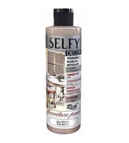 Rich Selfy Decor Vernikli Boya 240 cc 852 MOCHA 