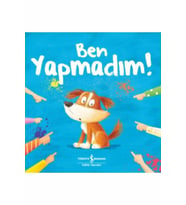 Ben Yapmadım! - Lucy Barnard