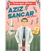 Aziz Sancar - Cumhuriyetin Yıldızları / 10
