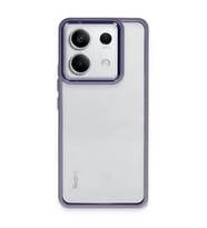 Note 13 Pro 5g Kılıf Power  - Lila