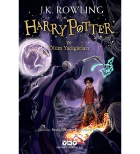 J. K. Rowling - Harry Potter ve Ölüm Yadigarları - 7. Kitap