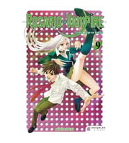 Rosario + Vampire - Tılsımlı Kolye ve Vampir 9