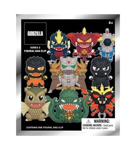 Godzilla Klipsli Figür Seri 2 75020