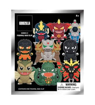 Godzilla Klipsli Figür Seri 2 75020