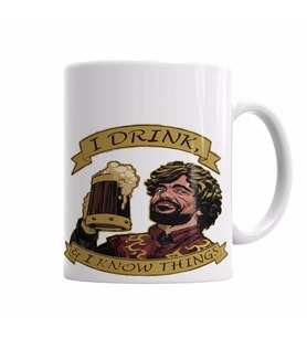 Tyrion lannister   Tyrion lannister    Kupa Bardak Porselen