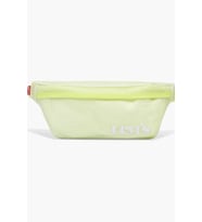 Levi's® Unisex Small Banana Sling Şeffaf Sarı Çanta - Vintage Modern Logo- 38115-0113
