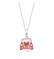 Mini Cooper Gümüş Kolye ARB47