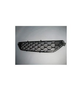 CITROEN C3- 14/16; ÖN TAMPON PANJURU ALT SİYAH (TÜV)(TYG) 1617-2010 9803502680