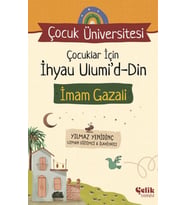 Çocuk Üniversitesi Çocuklar için İhyau Ulumiddin