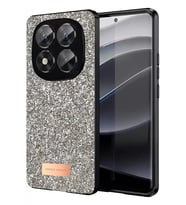 Note 14 5G Bright Simli Kapak - Gold