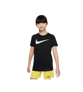 Nike Dri-fit Park Çocuk Tişört Siyah Cw6941-010