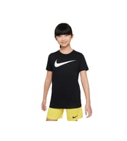 Nike Dri-fit Park Çocuk Tişört Siyah Cw6941-010