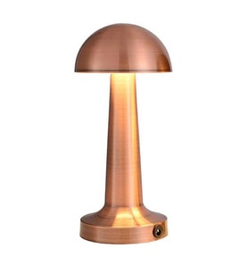 Cata CT-8430 Lizbon Şarjlı Dokunmatik Masa Lambası Bronz