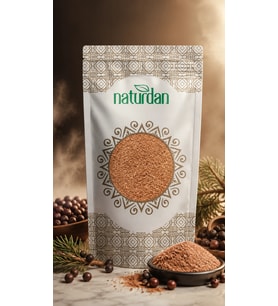 Kırmızı Ardıç tohumu Öğütülmüş 1000g