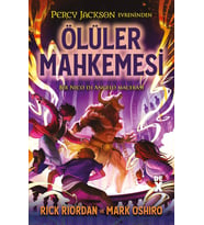 Percy Jackson Evreninden Ölüler Mahkemesi