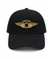 Şapka Siyah "A-300-600"
