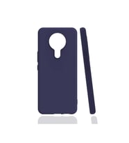 Tecno Spark 6 Uyumlu Kılıf Zore Biye Silikon