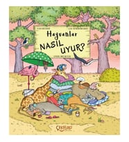 Hayvanlar Nasıl Uyur ?
