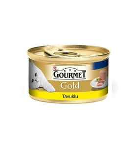 tavuklu kedi konserve 85gr