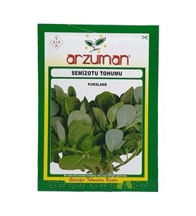 Semiz Otu Tohumu