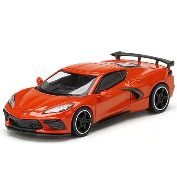 Mini Gt 1:64 2020 Chevrolet Corvette Stingray