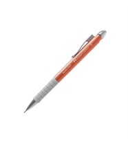 Faber-Castell Apollo Metalik Mekanik Kurşun Kalem 0.5mm Kırmızı