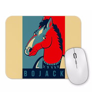 Bojack We Trust Mouse Pad