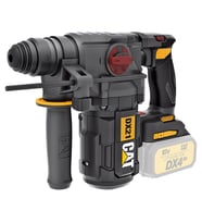 CAT DX21B 18Volt 2.2J Kömürsüz Profesyonel SDS-Plus Pnömatik Kırıcı/Delici (Akü Dahil Değildir)