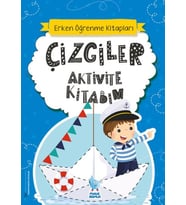 Çizgiler Aktivite Kitabım