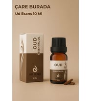 Arjens - Oud (Ud) Esansiyel Yağ 10 Ml