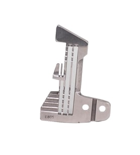 Siruba Overlok 4 İp Triko Plaka / E805