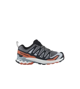 Salomon XA Pro 3D V9 Erkek Outdoor Ayakkabı Gri