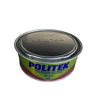 POLİTEK FİBER ELYAFLI MACUN 1/2 KG