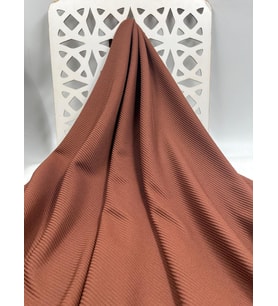 OTTOMAN KUMAŞ (Kahverengi)