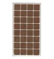 Gürçay Mobilya Altı Zemin Koruyucu Keçe 25x25mm