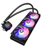 Thermalright Aqua Elite 360 Black ARGB V3 360mm Intel-AMD Uyumlu Siyah İşlemci Sıvı Soğutucu