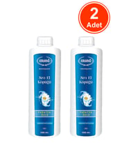 Ersağ Papatya Özlü Sıvı El Köpüğü 1000 Ml. x2 Adet