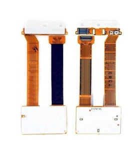 Nokia E65 Tuş Bordu Nokia E65 Uyumlu Işıklı Tuş Bordu Ara Film LCD Flex