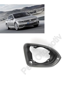 Passat B8 (2015-2022) Sağ Ayna Çerçevesi 3G0857602