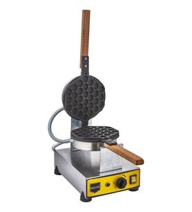 Remta Çevirmeli Bubble Waffle Makinesi