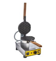 Remta Çevirmeli Bubble Waffle Makinesi