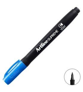 ARTLINE SUPREME EPF-790 METALİK MARKER BLUE