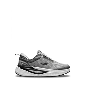 Lescon 26BAU00VRGSU Vargas 2 Kadın Klasik Sneaker Gri