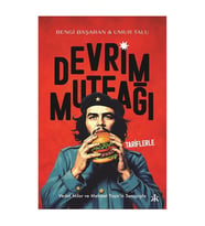 Devrim Mutfağı Bengi Başaran Kafka Kitap
