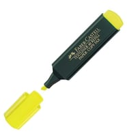 FABER CASTELL FOSFORLU KALEM SARI 1548