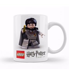Harry Potter Lego Kupa Bardak Porselen